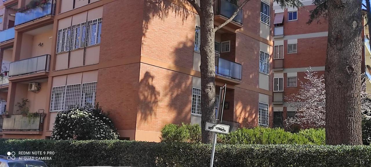 Pasqualina'S House Hotel Roma Exterior foto