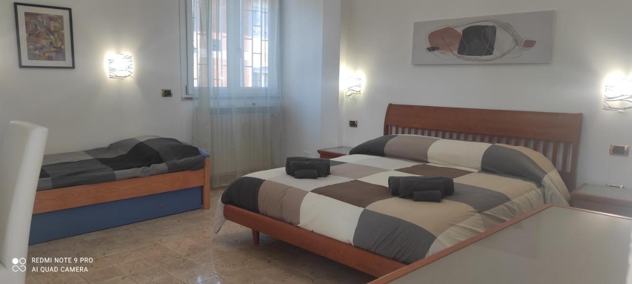 Pasqualina'S House Hotel Roma Exterior foto