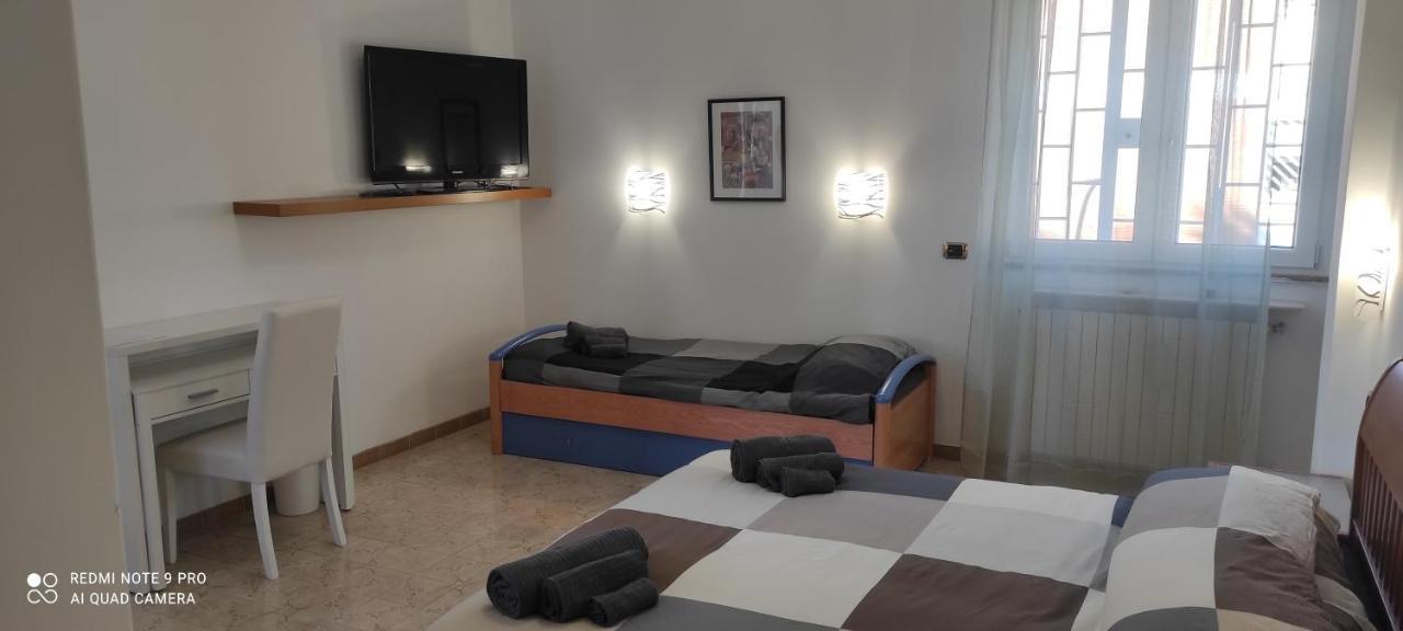 Pasqualina'S House Hotel Roma Exterior foto