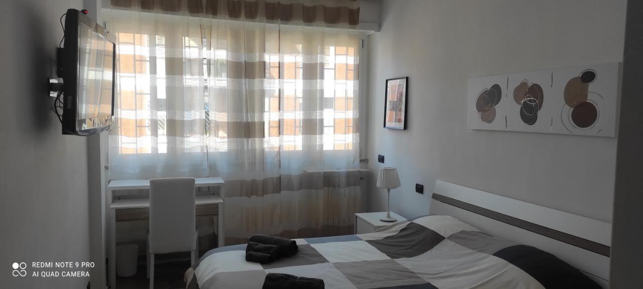Pasqualina'S House Hotel Roma Exterior foto